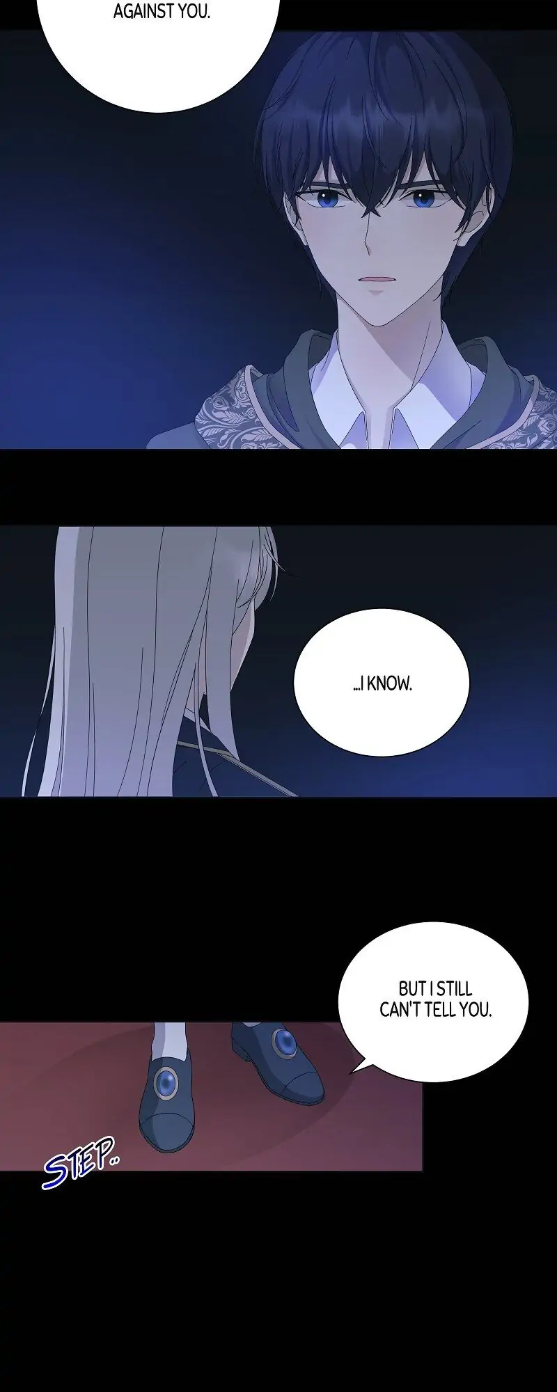 This Life, The Way I Want chapter 13 - page 7